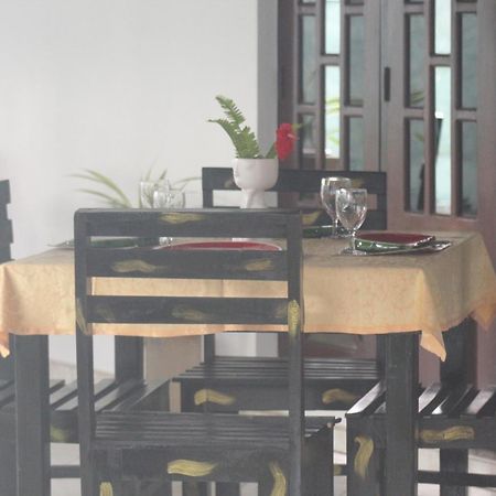 Shon Villa Negombo Buitenkant foto