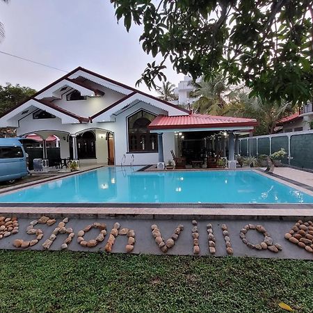 Shon Villa Negombo Buitenkant foto