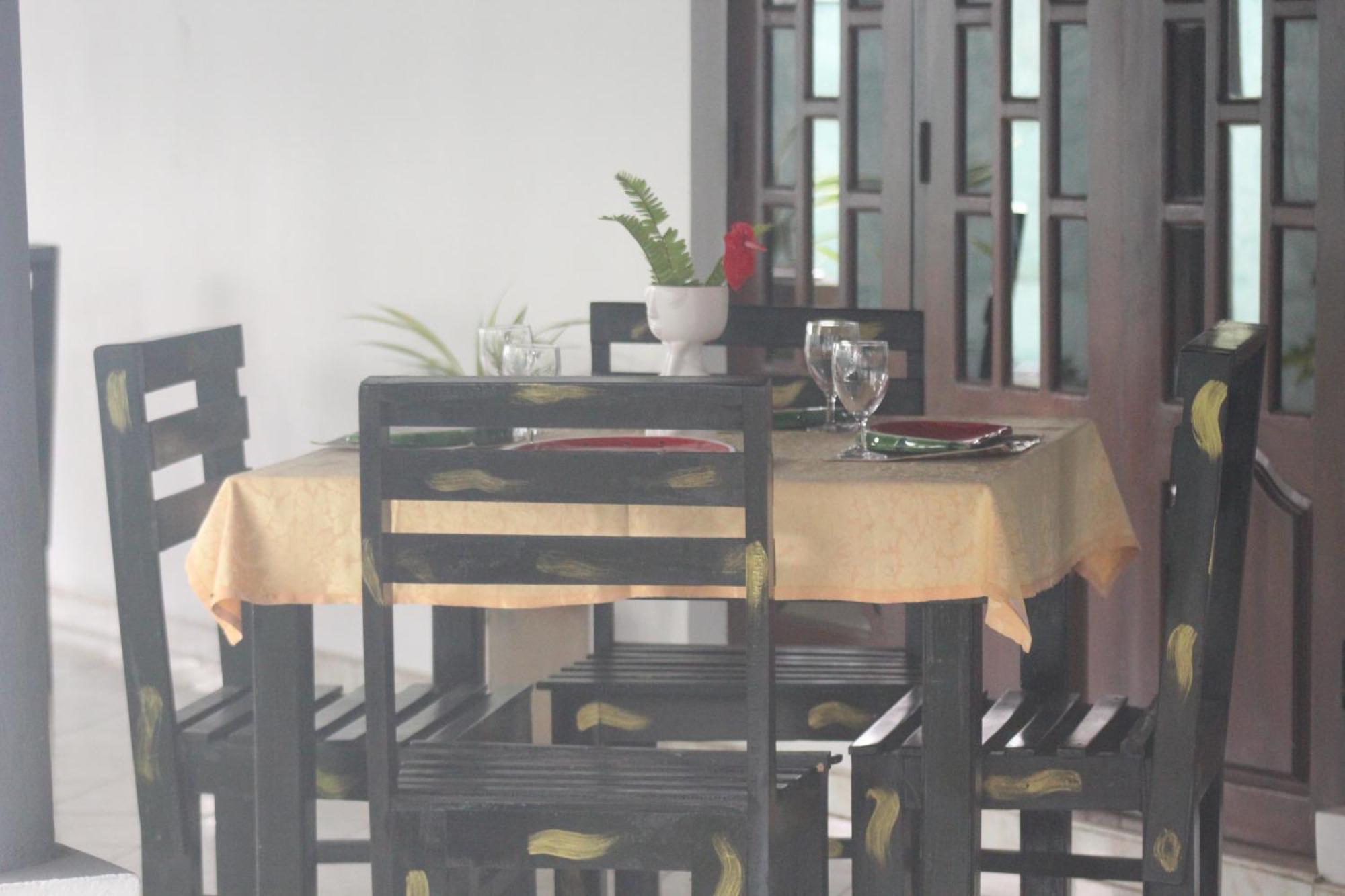 Shon Villa Negombo Buitenkant foto