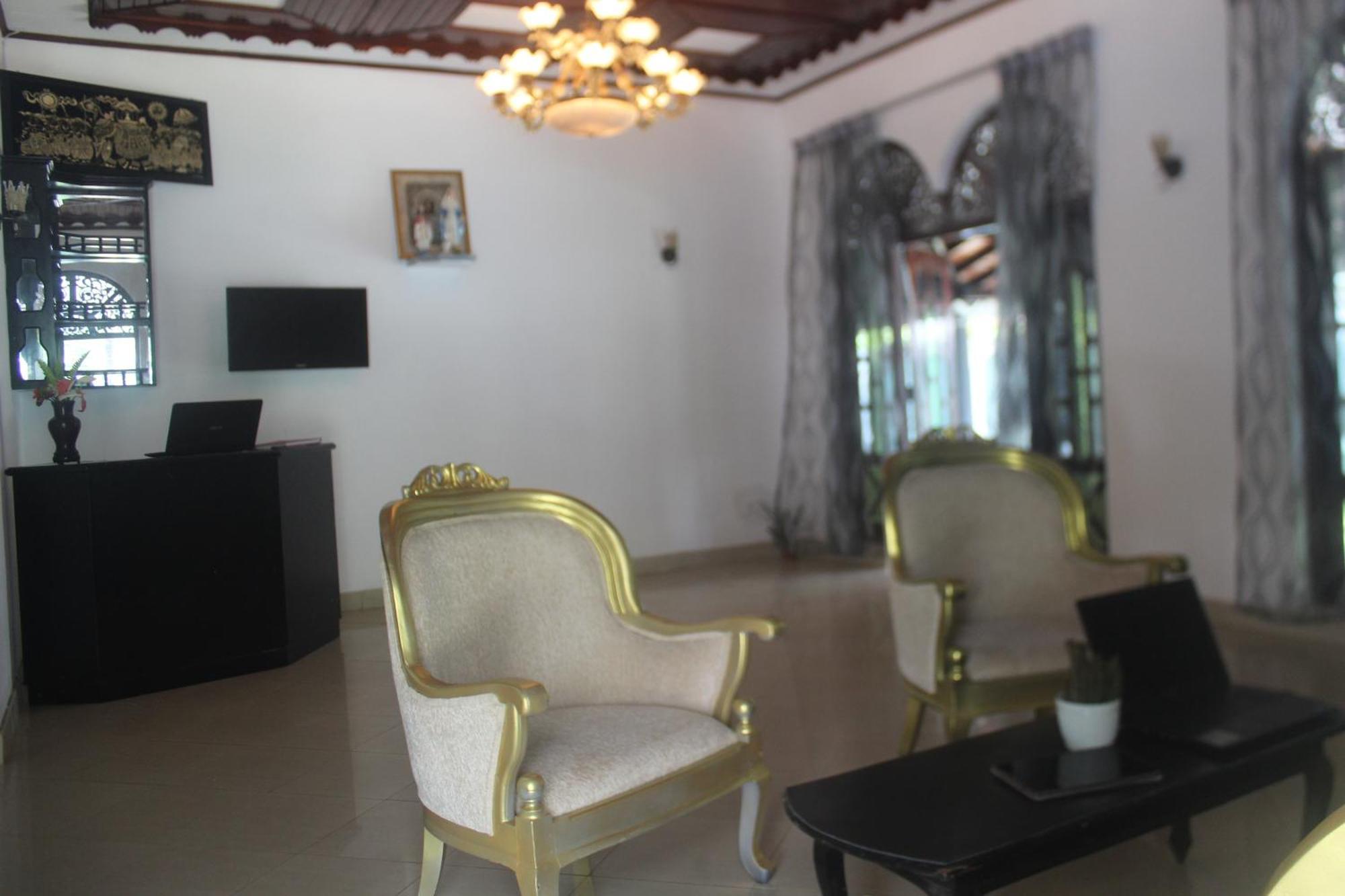 Shon Villa Negombo Buitenkant foto