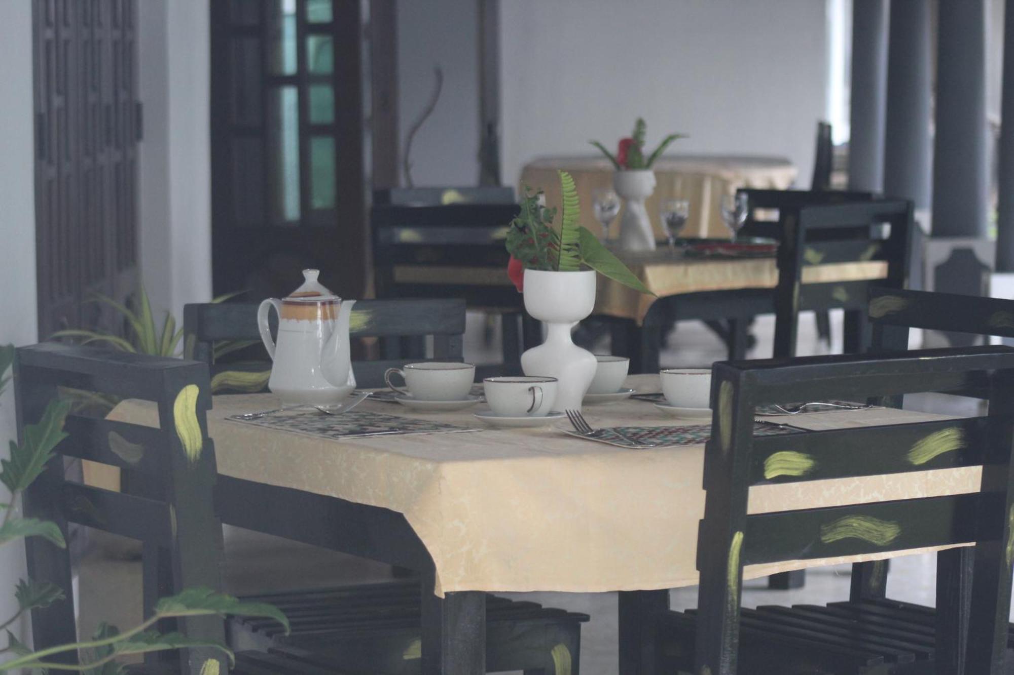 Shon Villa Negombo Buitenkant foto