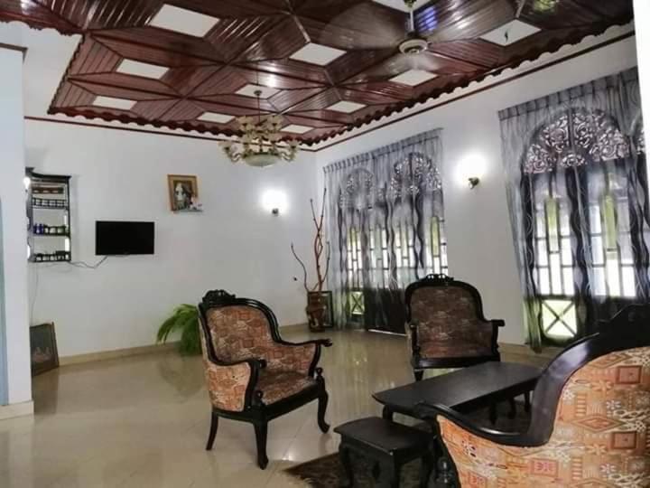 Shon Villa Negombo Buitenkant foto