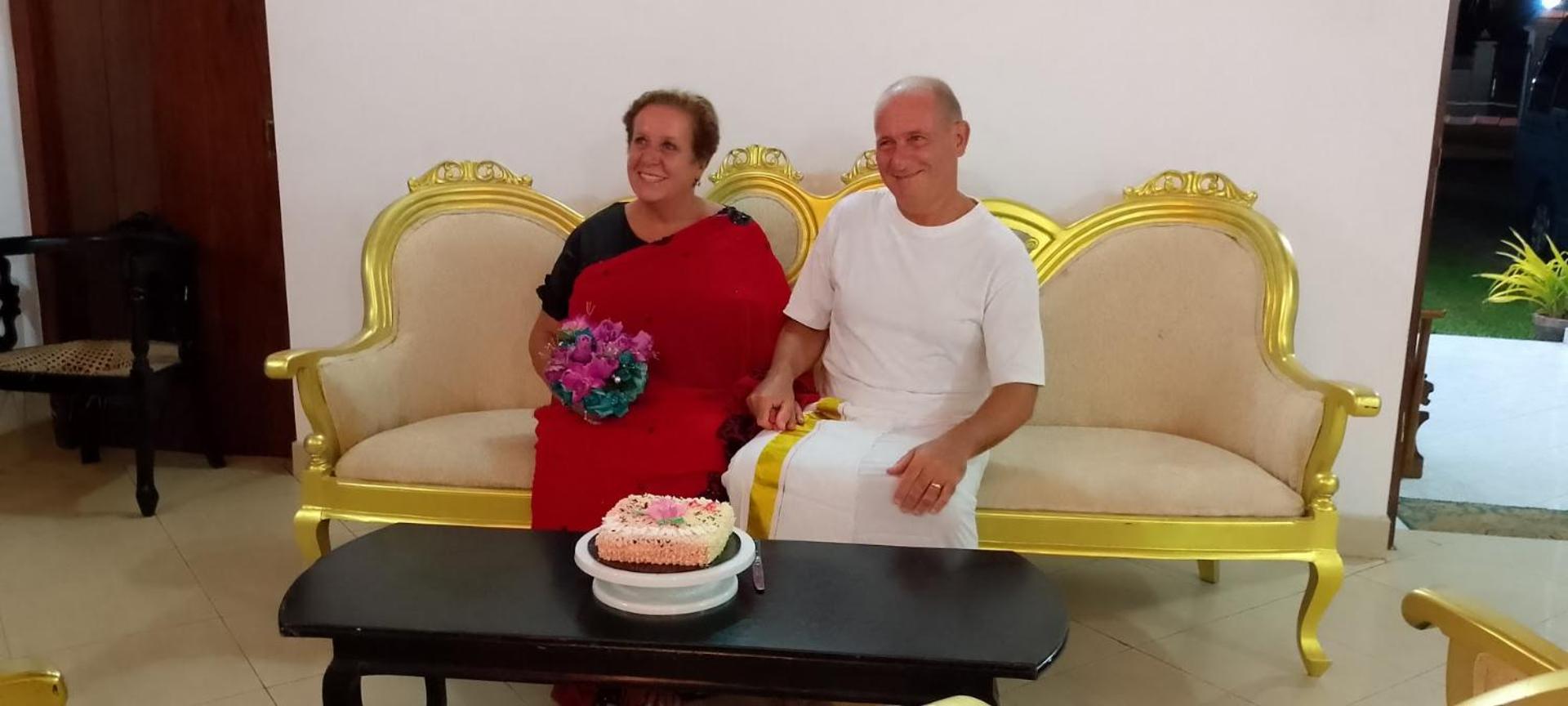 Shon Villa Negombo Buitenkant foto
